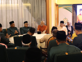 Majlis Berbuka Puasa & Kembara Ramadhan MUKMIN Kuala Lumpur